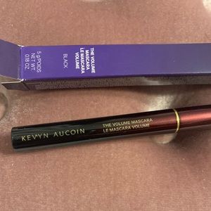 Kevyn Aucoin Volume Mascara in Black NWT